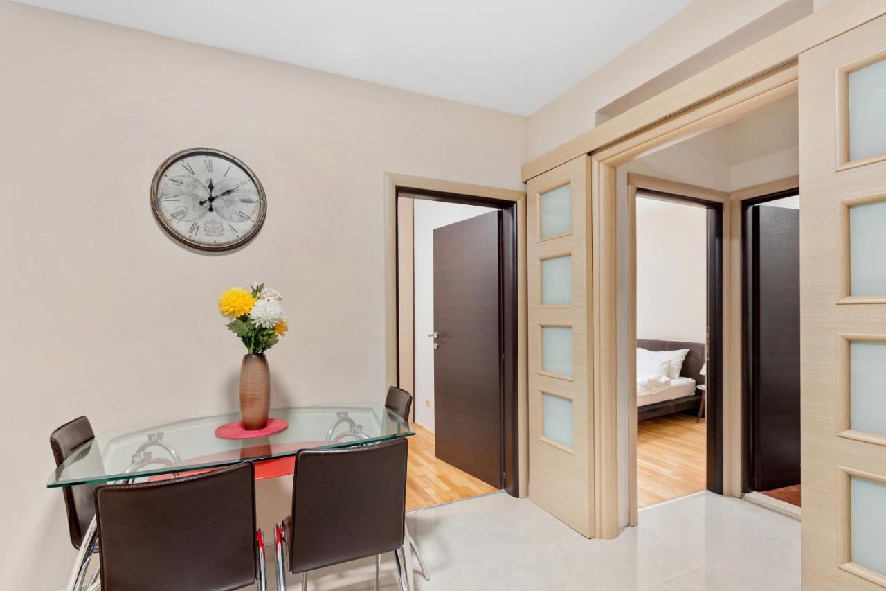 Apartments Saxo Kotor Exterior photo
