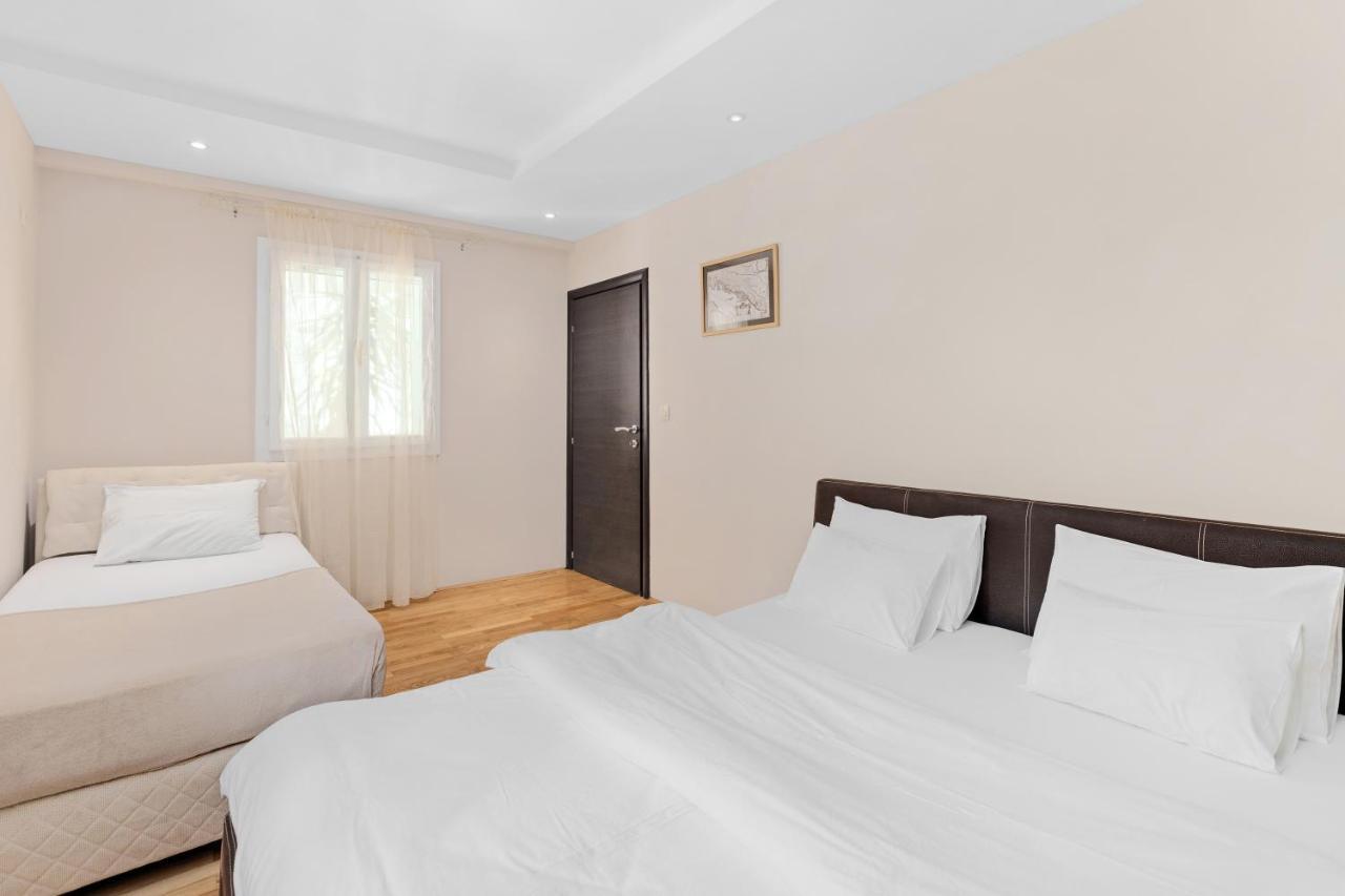 Apartments Saxo Kotor Exterior photo